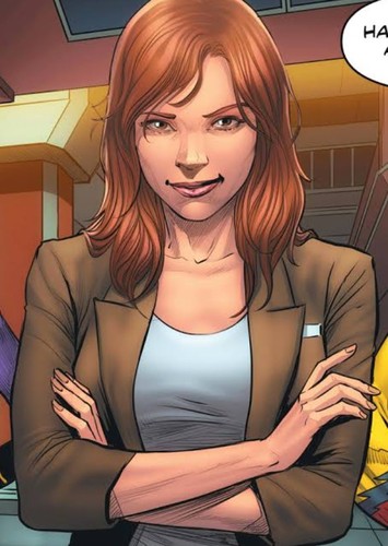 Iris west