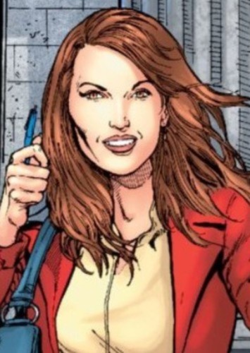 Iris West