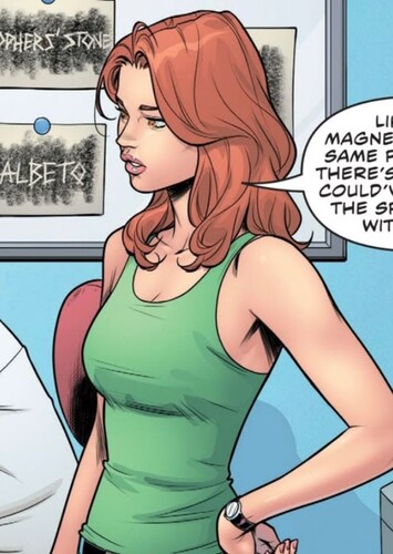 Iris West