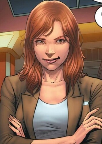 Iris West