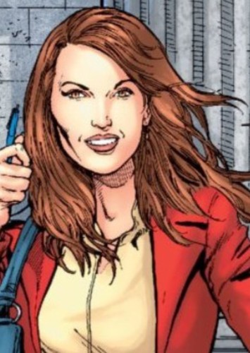Iris West-Allen