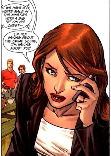 Iris West