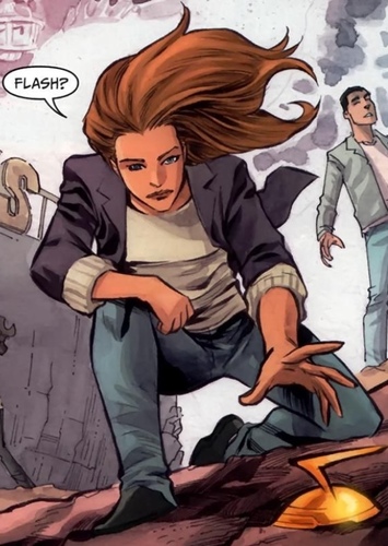 Iris West