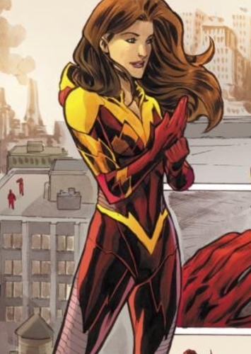 Iris West