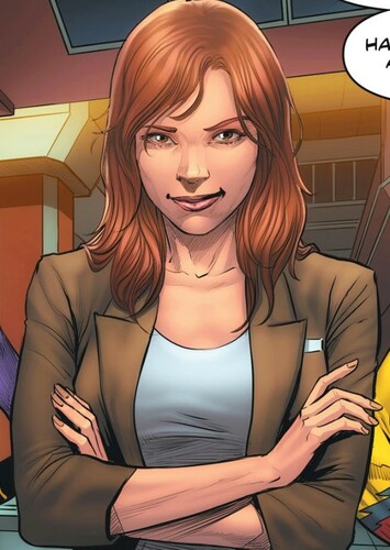 Iris West