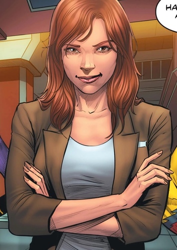 Iris West