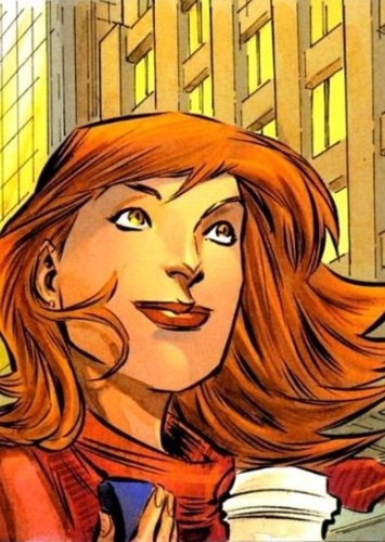 Iris West-Allen