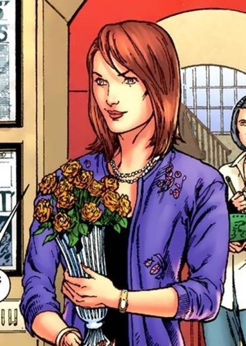 Iris West-Allen