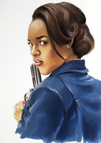 Iris West Allen