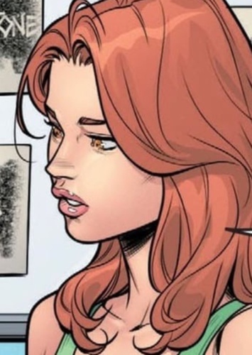 Iris West-Allen
