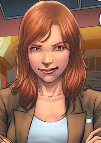 Iris West-Allen