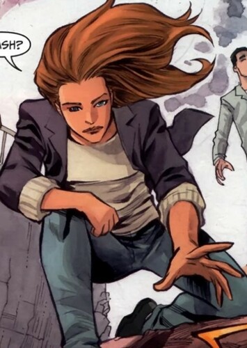 Iris West-Allen