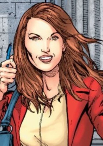 Iris West-Allen