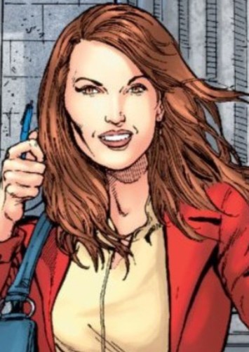 Iris West-Allen