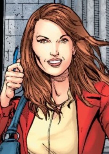 Iris West-Allen