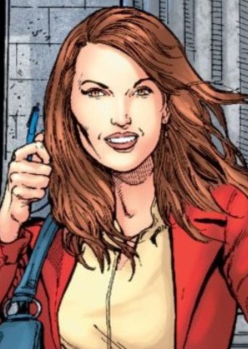 Iris West-Allen