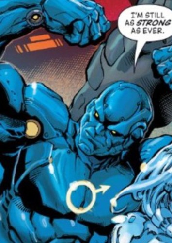 Iron