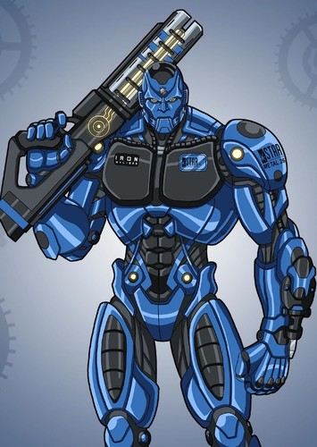 Iron