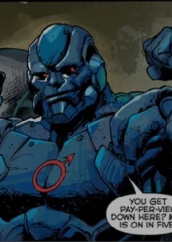 Iron