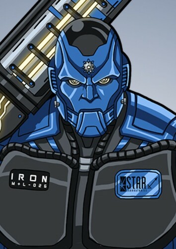 Iron