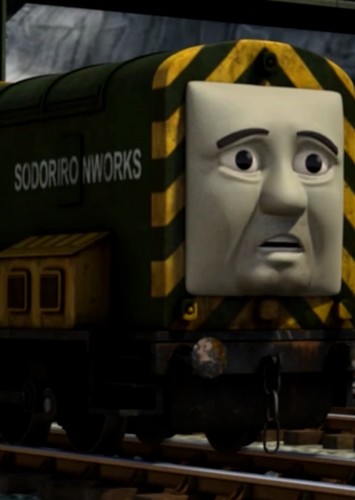 Iron Arry