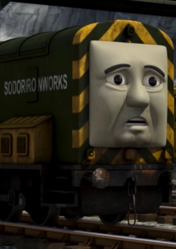 Iron 'Arry