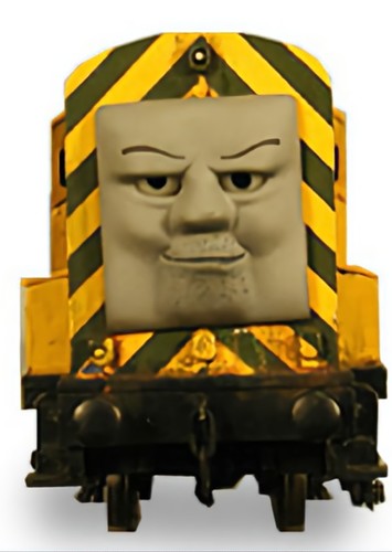 Iron Arry