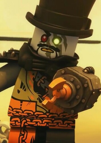 Iron Baron