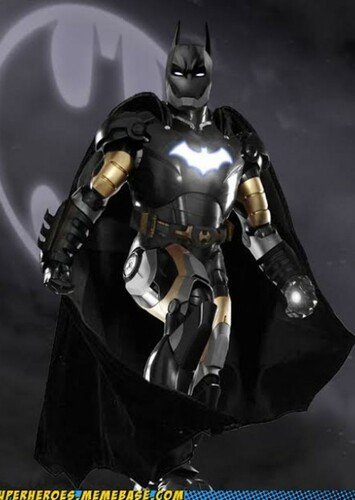 Iron bat