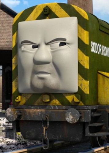 Iron' Bert