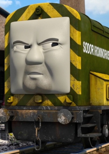 Iron Bert