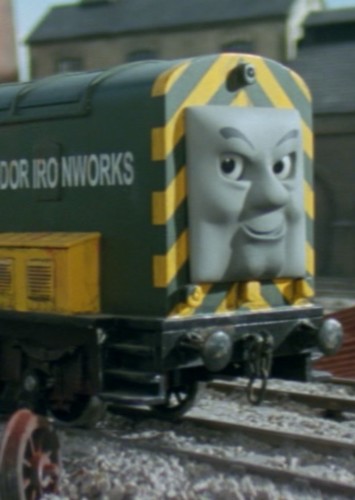 Iron Bert