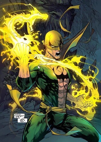 Iron Fist