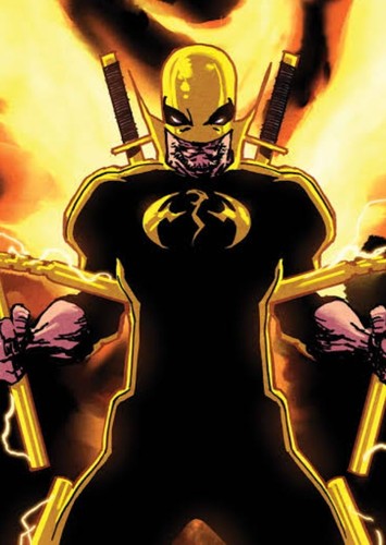 Iron Fist