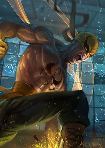 Iron Fist