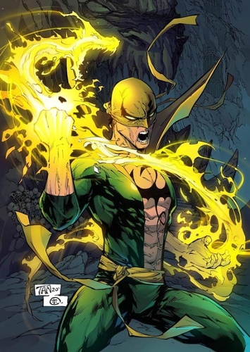 Iron Fist