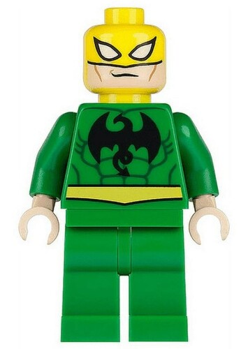 Iron Fist