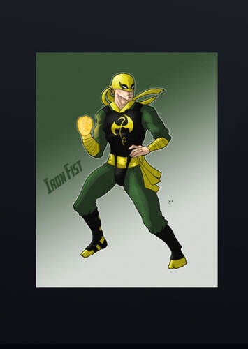Iron Fist