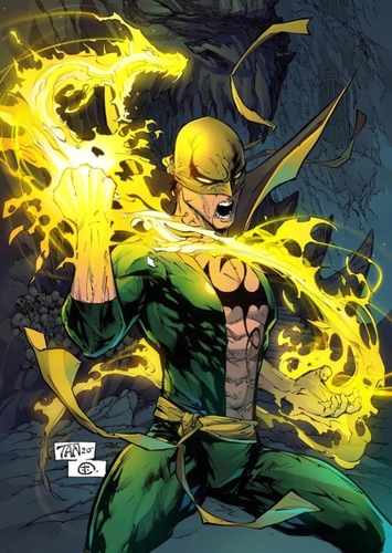 Iron Fist