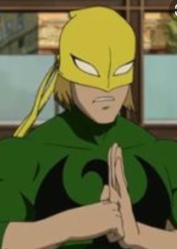 Iron Fist