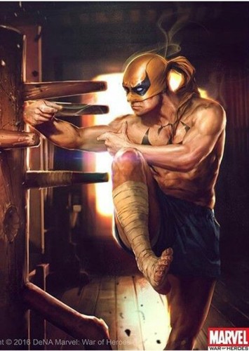Iron Fist