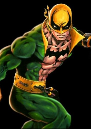 Iron Fist
