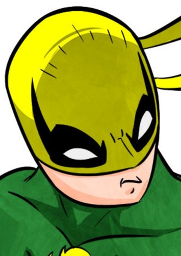 Iron Fist