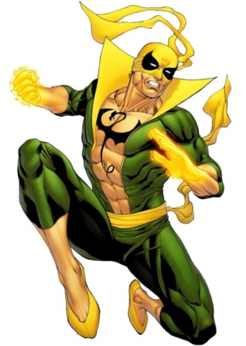 Iron Fist