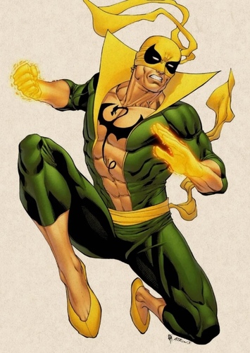 Iron Fist
