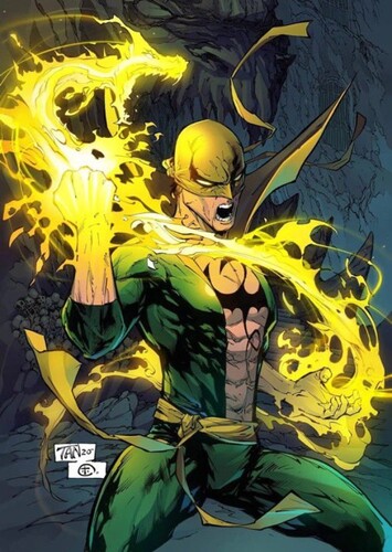 Iron Fist