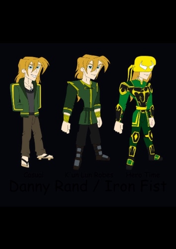 Iron Fist