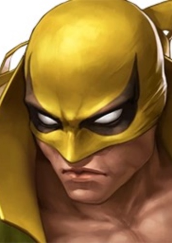 Iron Fist