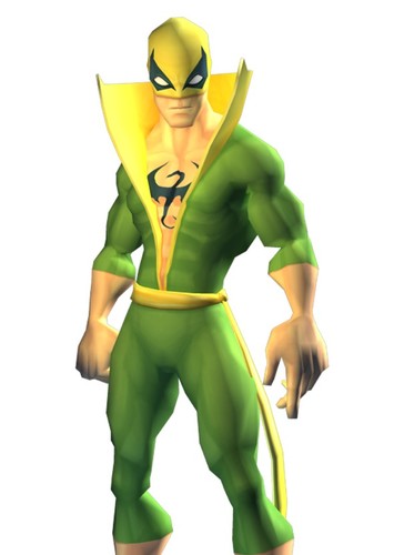 Iron-Fist