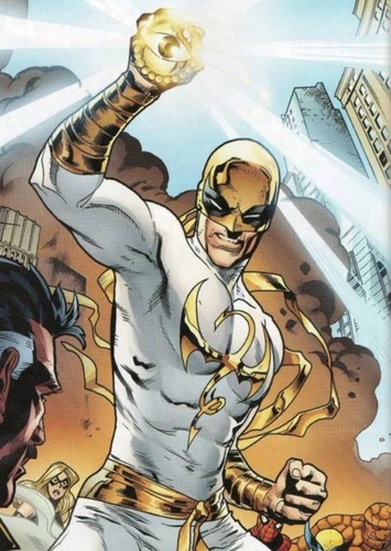 Iron Fist